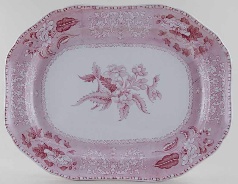 Meat Dish or Platter c1930s